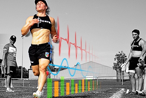 GPS Tracking Advanced Athletes Performance